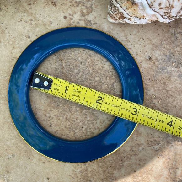 Vintage 1980’s stacking bangles - Picture 6 of 8